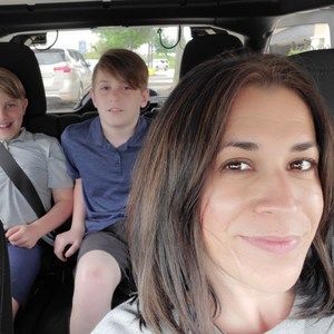 Meet your Posher, Kathryn